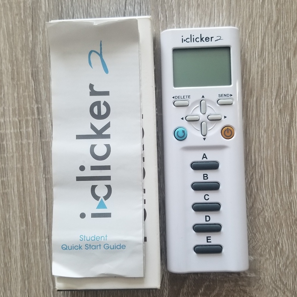 iclicker 2